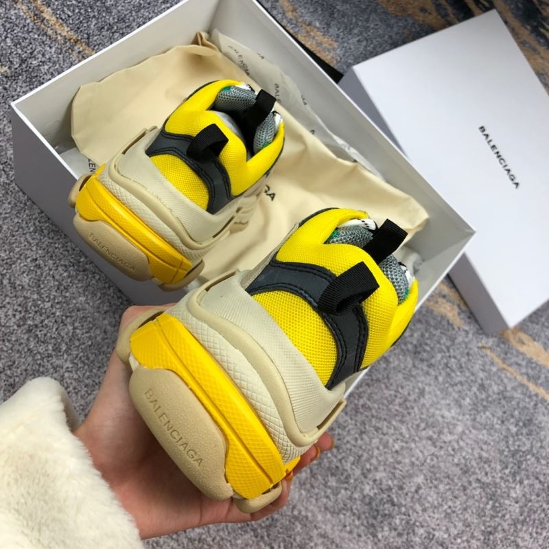 Balenciaga Triple S Series Shoes